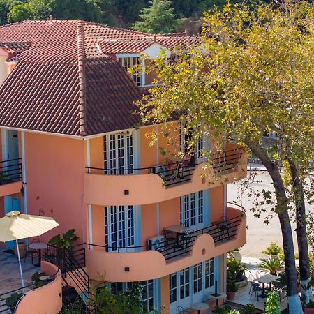Odysseus Palace Порос Екстер'єр фото