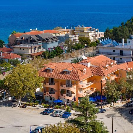 Odysseus Palace Порос Екстер'єр фото